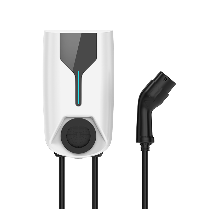 NKR-AC006 מטען ביתי חכם AC EV